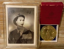 1953 Queen Elizabeth II &