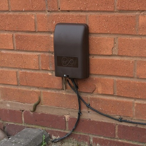 New virgin media broadband - new,