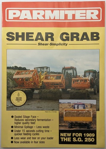 Original parmiter silage - original,