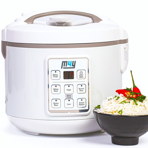 Rice cooker machine slow - rice, machine,