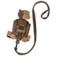 New Toddler Harness & Reins Monkey Design