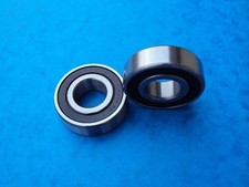 BSA TRIUMPH FRONT WHEEL BEARING X2  A7 A10 A65  3TA 5TA 5T T100 6T TR6 T120