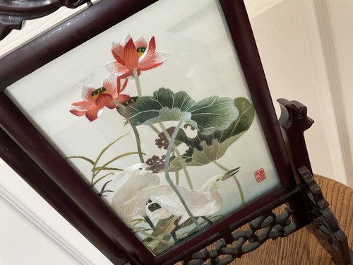Antique chinese table - antique,