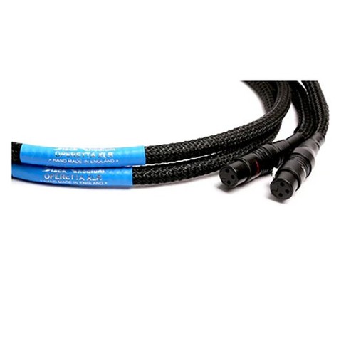Black rhodium operetta xlr - rhodium,