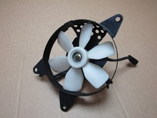 Kawasaki KLX 650-C1  1994 3,646 miles engine cooling fan (13655)