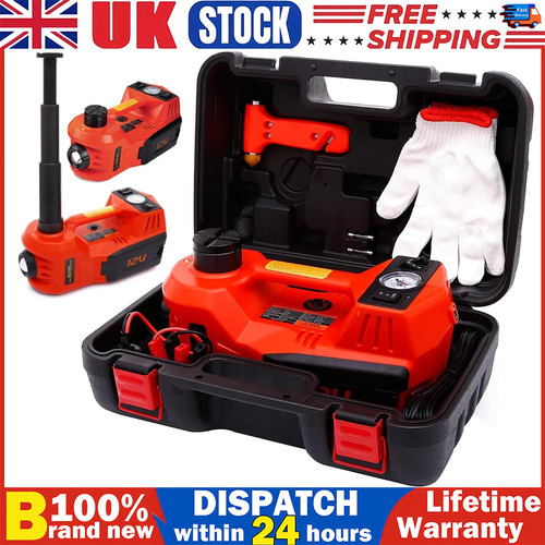 Electric car jack - car, ton