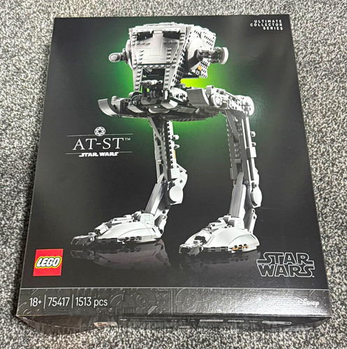 Brand new lego star - *brand,