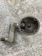 Front Cover & Breather Housing E Type Jaguar or Mk2 Engine C8048 part C23874