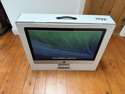 Apple imac late 2013 8gb - 27,