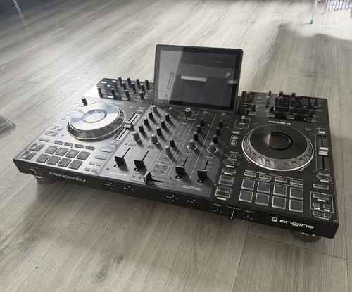 Denon prime 4 channel - prime, 4-channel