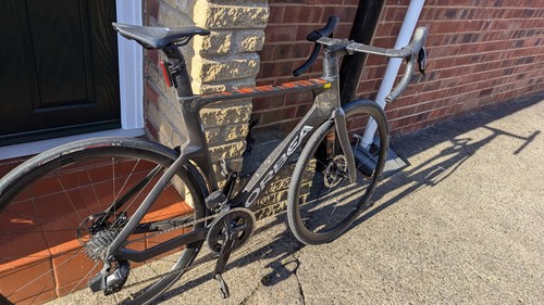Orbea orca aero m31eltd - orbea, pwr