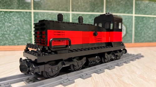 Lego train 10183 factory - lego,