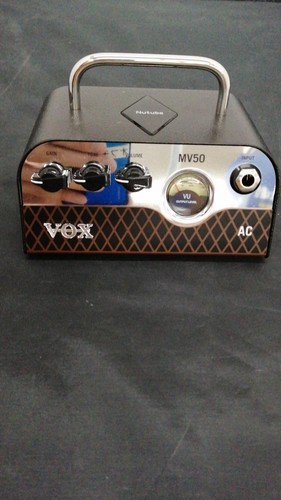 Vox mv50 head - vox,