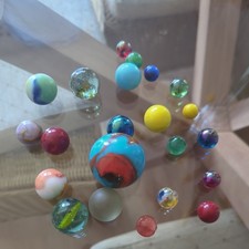 Collection of 22 old vintage