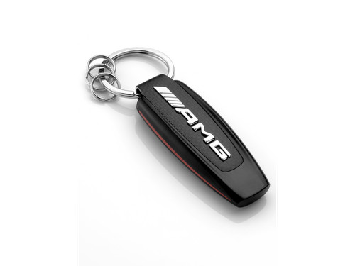 Mercedes benz amg key - amg,