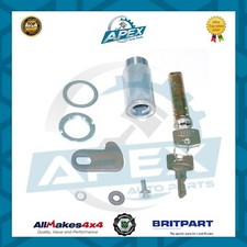 DOOR LOCK BARREL KIT C/W 2