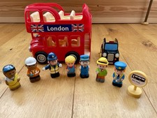 ELC Happyland Red London