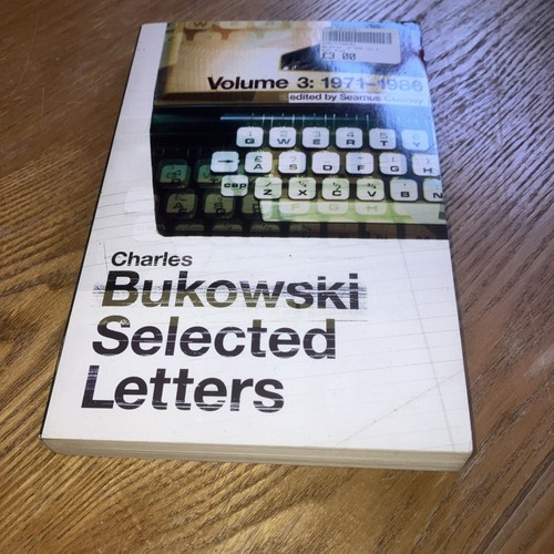 Selected letters volume - selected,