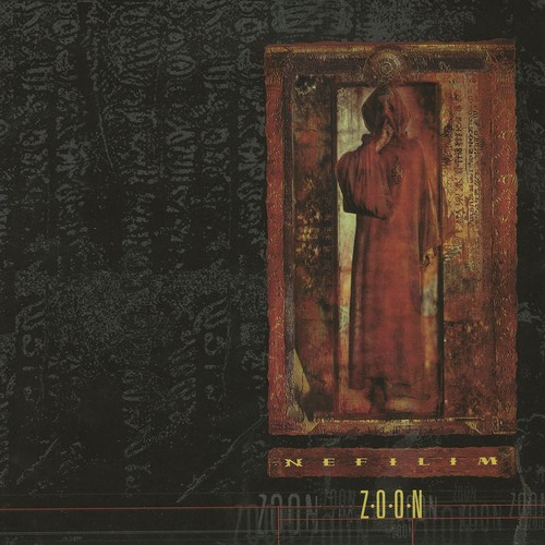 The nefilim zoon cd expanded - nefilim, :