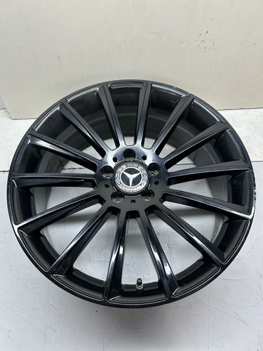 Mercedes turbine inch - turbine, amg
