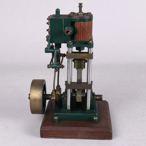 Maxwell hemmens steam - steam, engine