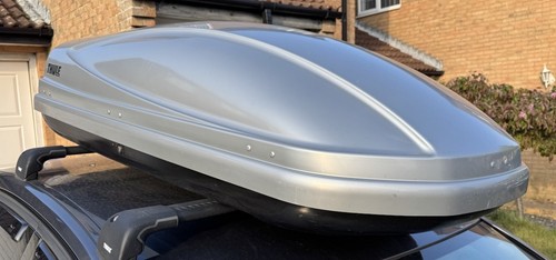 Thule atlantis 200 roof box - thule,