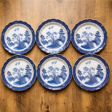 Booths Real Old Willow Set Of