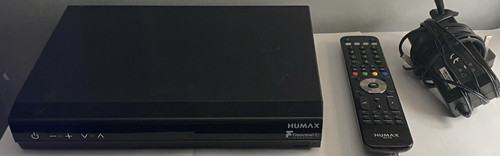 Humax hdr 1800t freeview - humax,