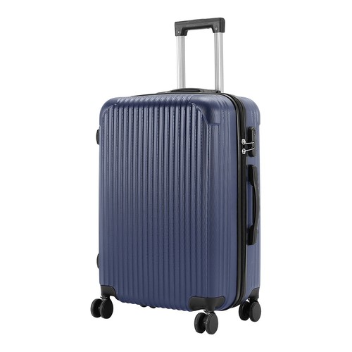 Lockable inch blue rolling - lockable,