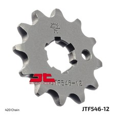 JT Front Sprocket 12/420 Pitch