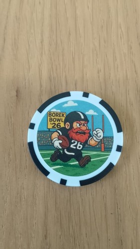 Blood bowl ball - , token
