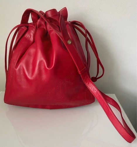 Loewe vintage red - loewe,