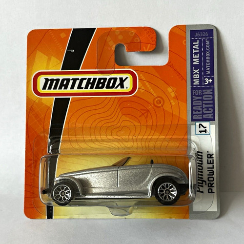 Matchbox ready for - matchbox, action