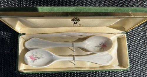 Vintage donegal irish parian - vintage,