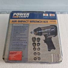powercraft air impact wrench