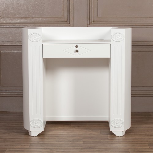 White french style - french,