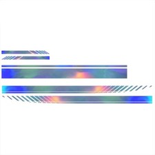 5Pcs Car Hood Roof Door Side