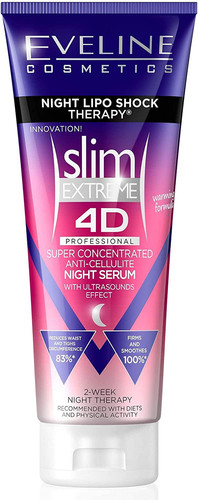 Eveline cosmetics slim extreme - slim,