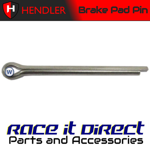 Brake pad pin for yamaha - brake, ty