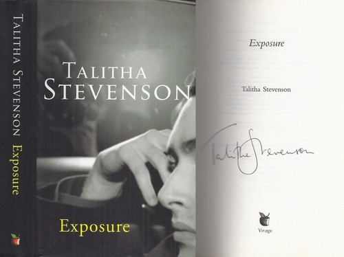 Talitha stevenson exposure - talitha,