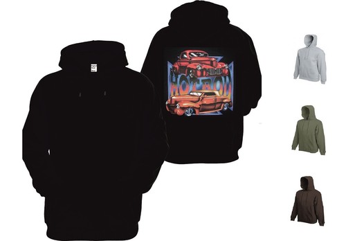 Hoodie car low rider - v8, us