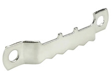 SAW TOOTH ALLIGATOR HANGERS 50