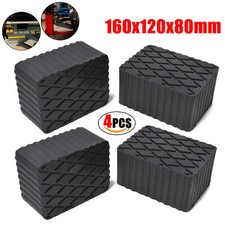 Jack Beam Ramp Rubber Blocks -
