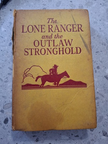 The lone ranger and - ranger,