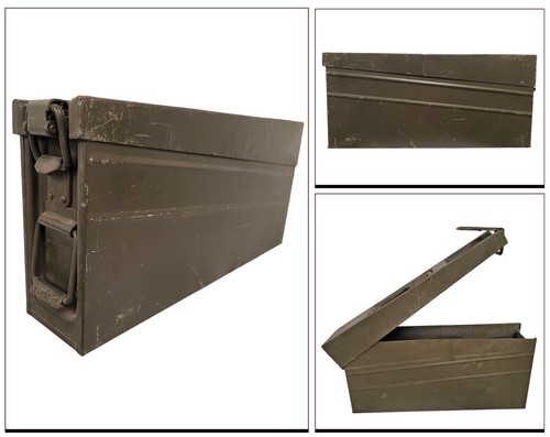 Ammo box original - box, army