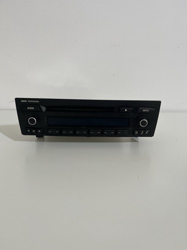Bmw e90 e91 stereo player - cd,