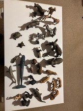 Large Schleich Animal Bundle