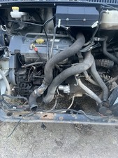 Fiat Ducato 2.8 JTD Engine