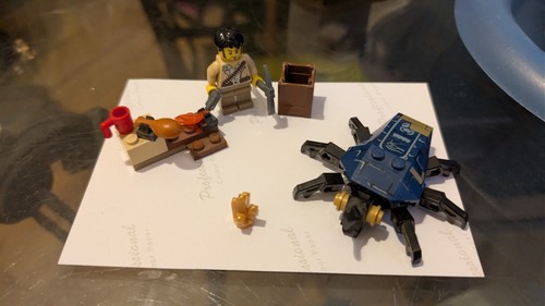 Lego pharaoh quest scarab - lego,