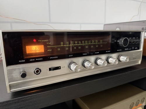 Sansui 350 stereo - sansui, tuner